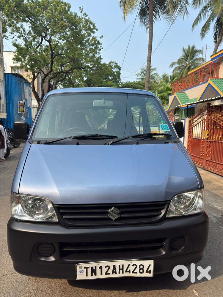 Maruti Suzuki Eeco 2020 Petrol 38000 Km Driven