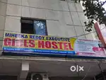 Miheeka reddy executive girls hostel domalguda