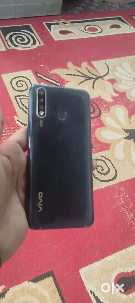 Vivo y19 4 128 hai bill box hai