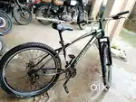 Massage fast Cycle condition is new and original tayrs original brakes