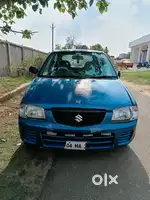 Maruti Suzuki Alto 2007 Petrol 80000 Km Driven