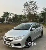 Honda City 2014-2015 i DTEC SV, 2014, Diesel