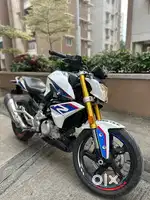 Showroom serviced Well maintained Bike