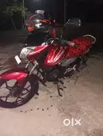 Bajaj discover 100T