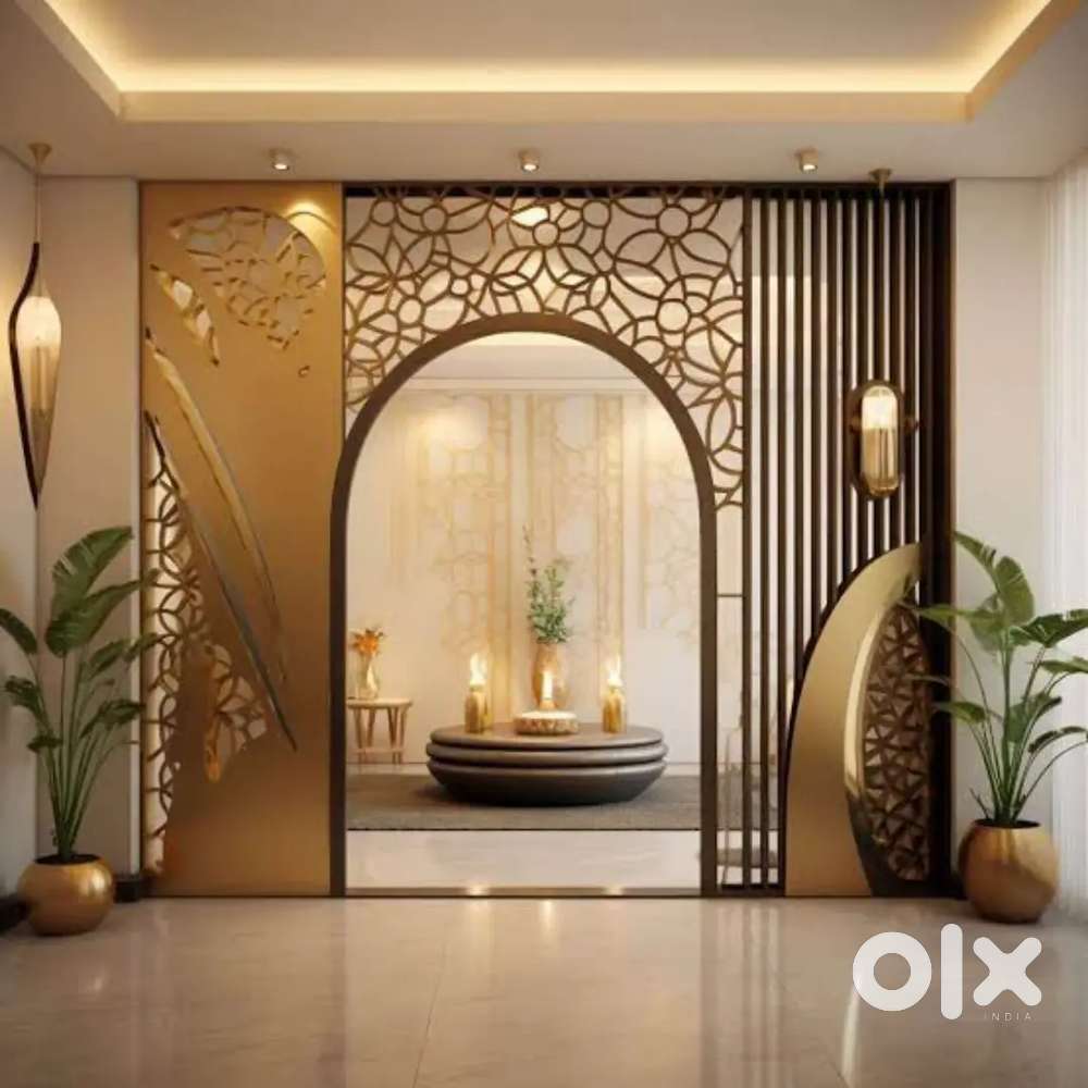 Modular Kitchen and Furniture interior