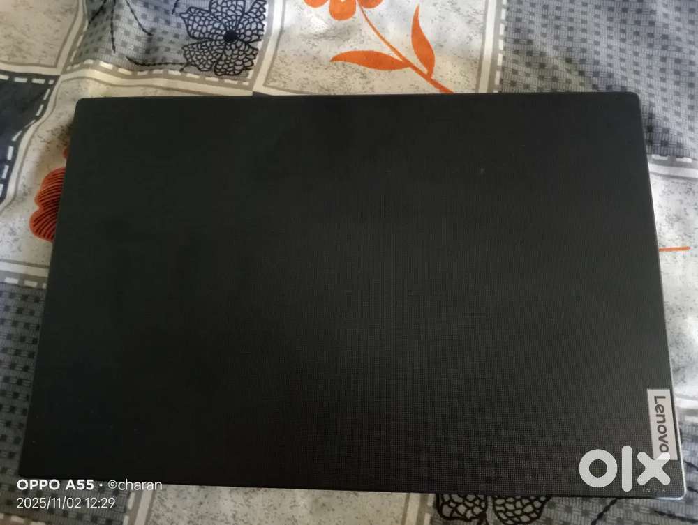 Lenovo v15 8gb Ram 256gb  storege
