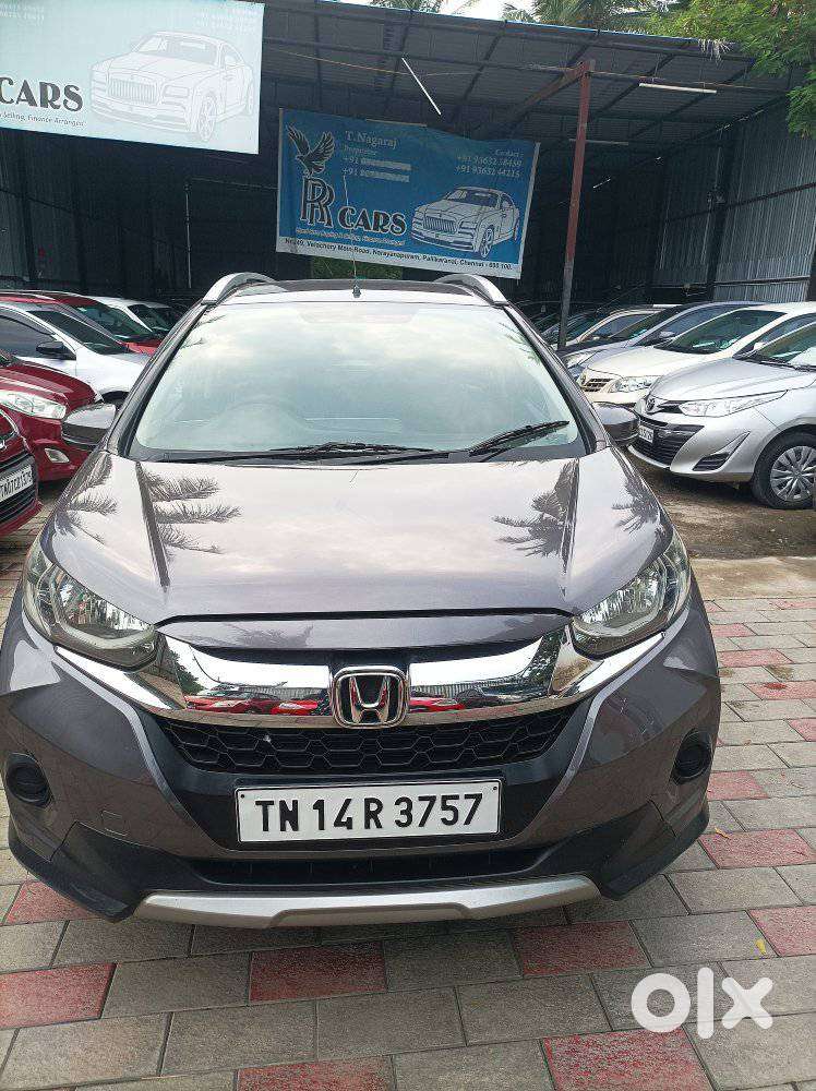 Honda WR-V Edge Edition i-VTEC S, 2018, Petrol
