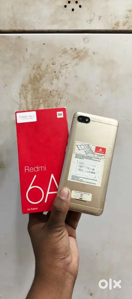 Redmi 6. A good condition  2/32