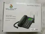 CLOUAT - fixed wireless telephone