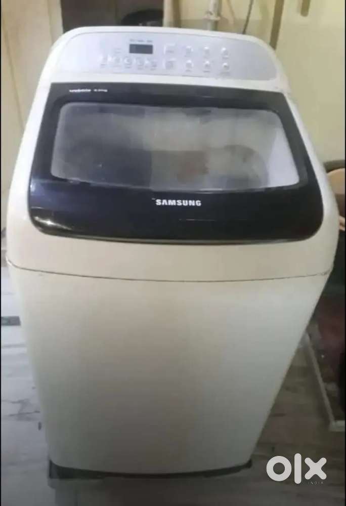 SAMSUNG WASHING MACHINE