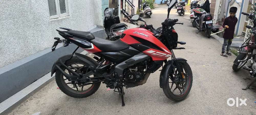 NS 125  GOOD CONDITION