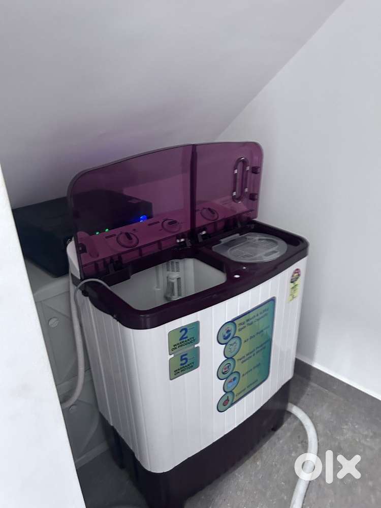 7liters washig machine with dryer