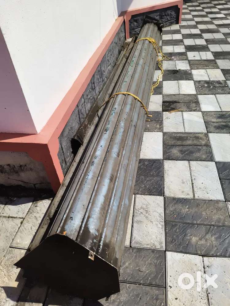 Rolling shutters 12 ft