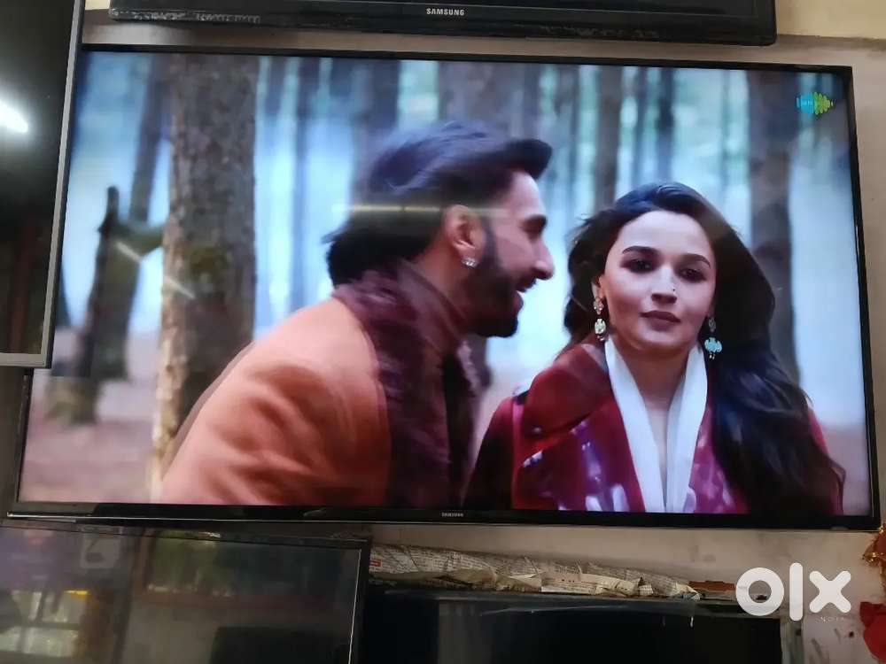 Sumsung 55 inch smart tv