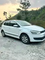 Volkswagen Polo 2012 Petrol Well Maintained