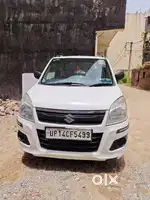 Maruti Suzuki Wagon R 2014 CNG & Hybrids Well Maintained