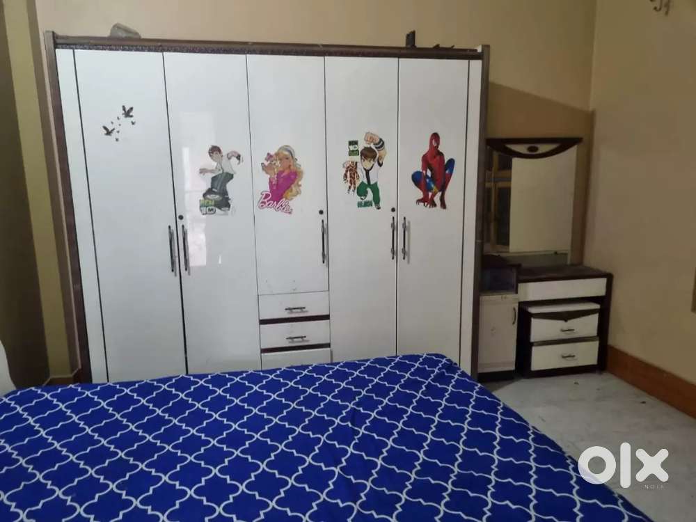 Need a roommate,  1bhk furnished independent room