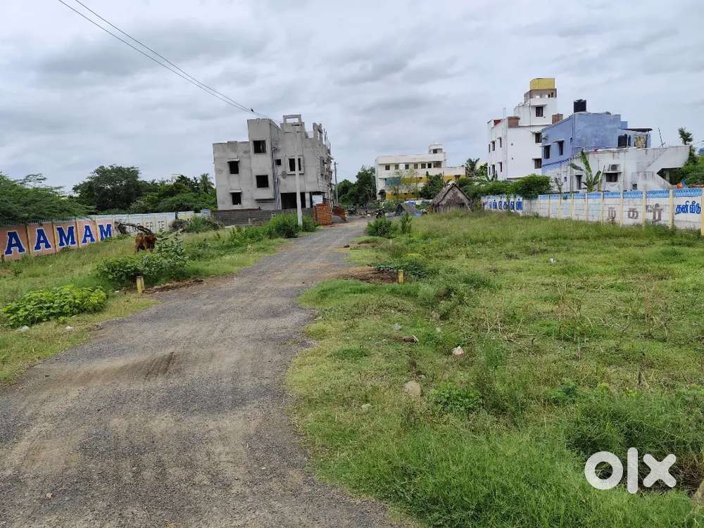 GUDUVANCERRY BUS STAND NEAR