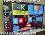 September Month big sale on all sizes ultra smart led tv