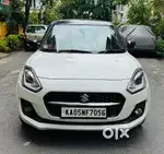 Maruti Suzuki Swift AMT ZXI Plus, 2022, Petrol
