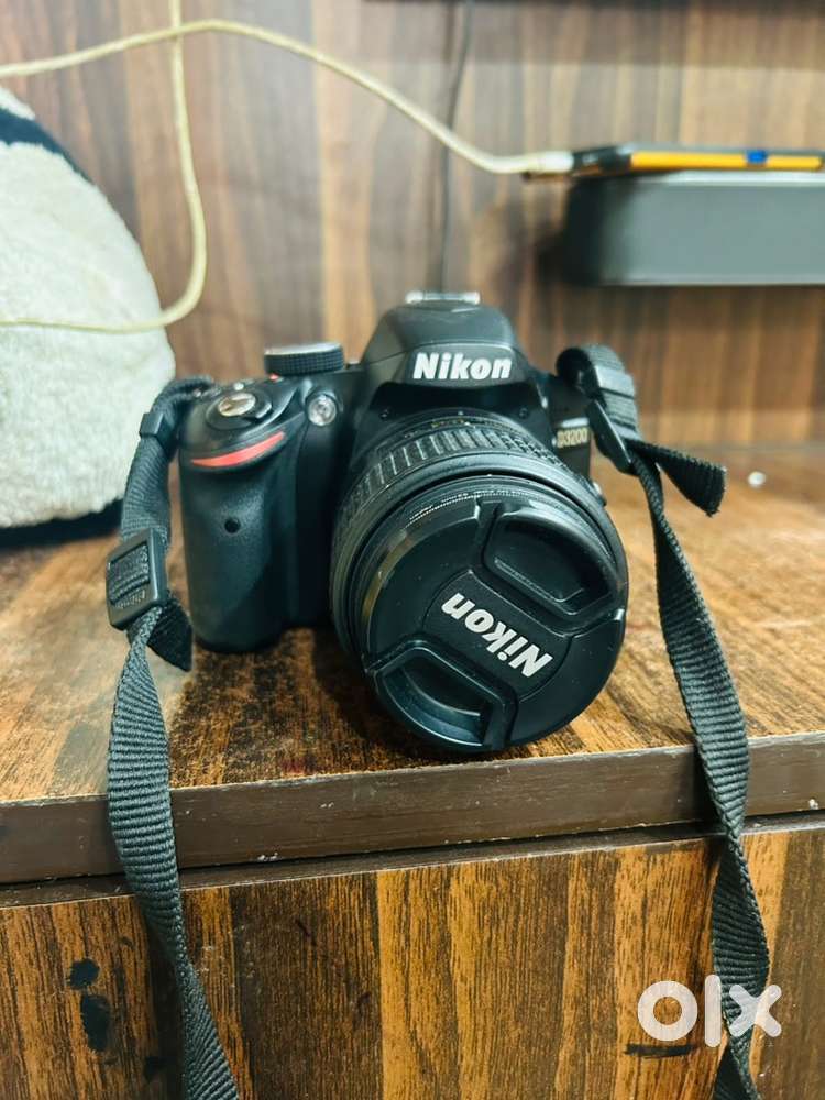 Nikon D3200 DSLR