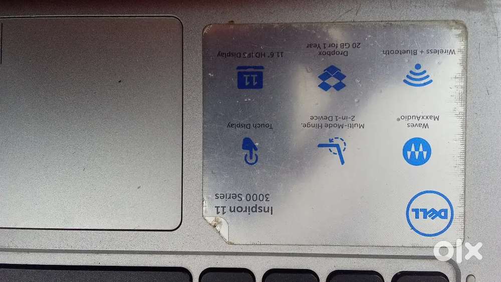 Dell laptop for sale