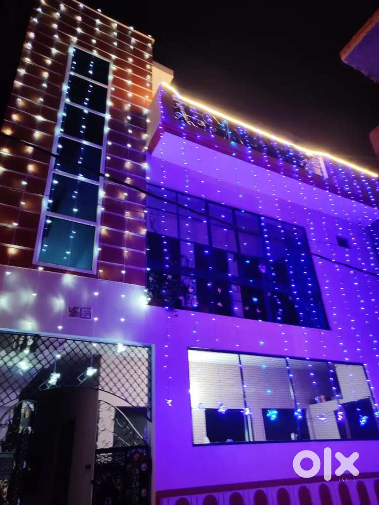 2Bhk seperate floor for rent