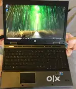 HP Workstation laptop Elitebook 8540W with Docking station
