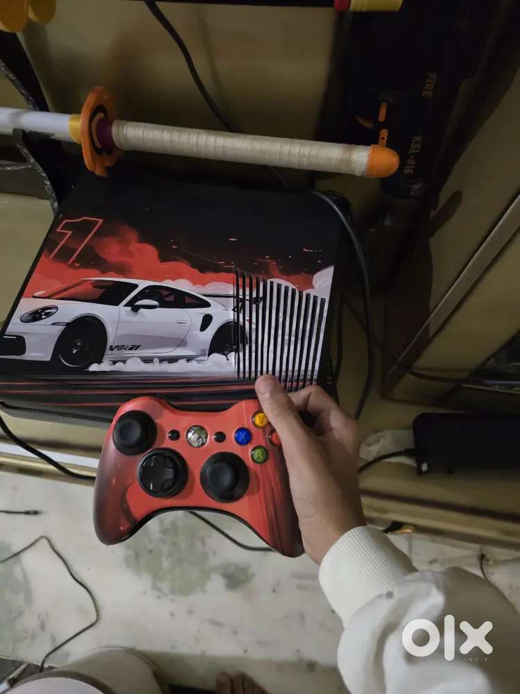 XBOX360 PORCHE WRAP