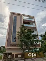 Semi furnished 2 bhk  & 1 bhk available for rent in new g+4 house