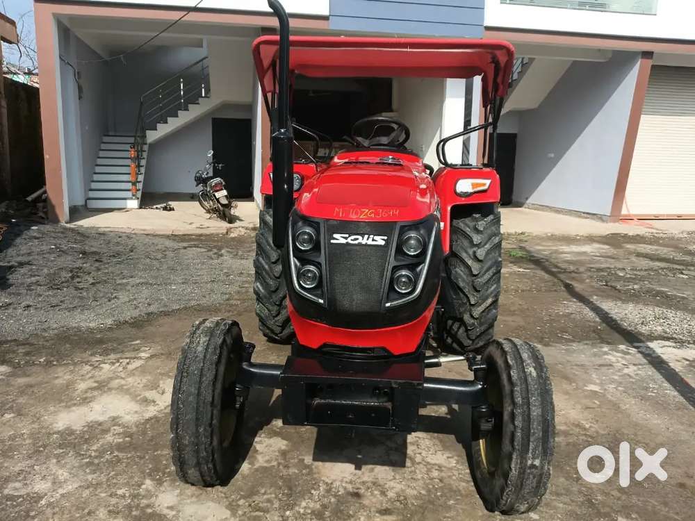 Solis 5015 tractor 2025 model