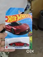 Hot Wheels McLaren Speedtail – Rare Collectible