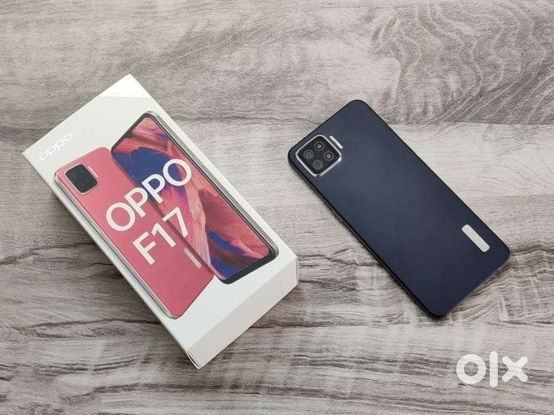 Selling My 1 Year 7months old oppo F17 6GB 128 Storage Good Cond