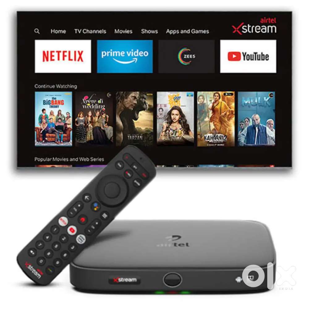 All New Dth sales and services