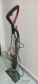 Electronic mop