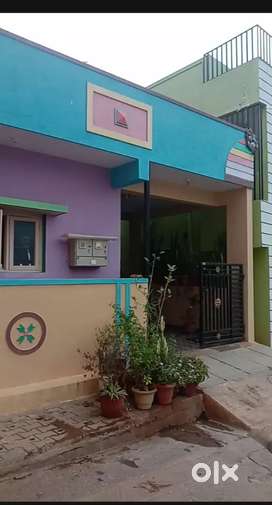 INDEPENDENT HOUSE FOR SALE