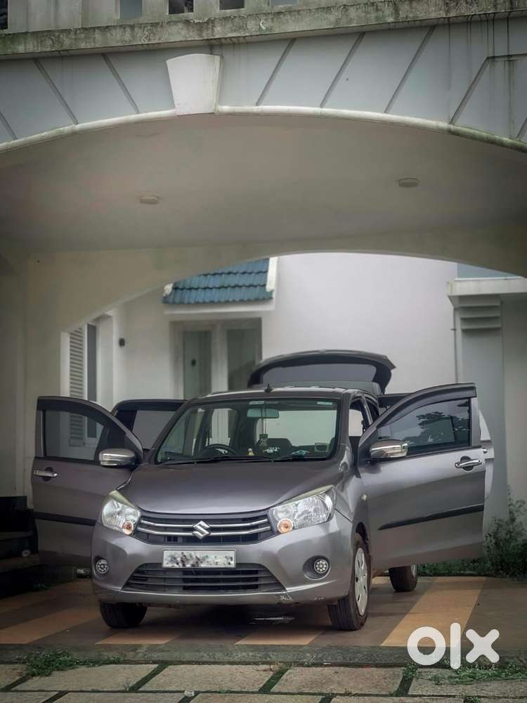Maruti Suzuki Celerio 2017 Petrol Well Maintained