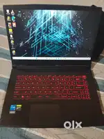 Msi gf63 intel core i5 11 brand new condition gaming laptop