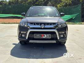 Maruti Suzuki Vitara Brezza LDI (O), 2018, Diesel