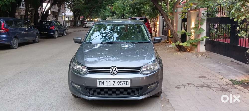 Volkswagen Polo 2009-2013 Diesel Highline 1.2L, 2012, Diesel
