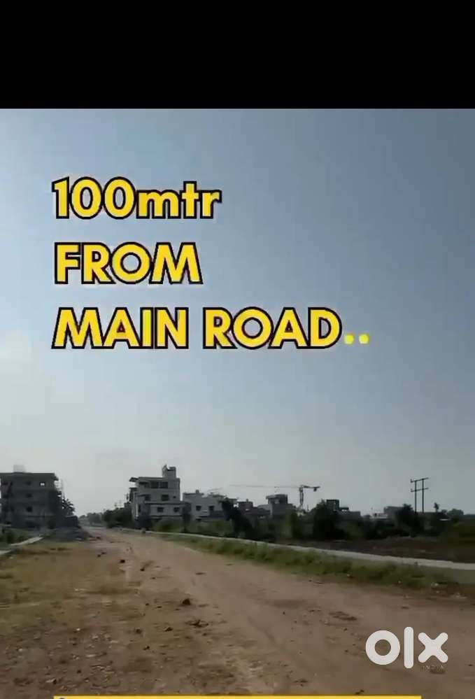 New Project Launched On Koradi Road NMRDA Sanction Plots