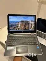 HP Pavilion x360 Touch 2‑in‑1, 4GB RAM, 512GB, Windows 10, Like New
