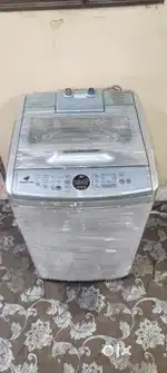 Automatic washing machine available