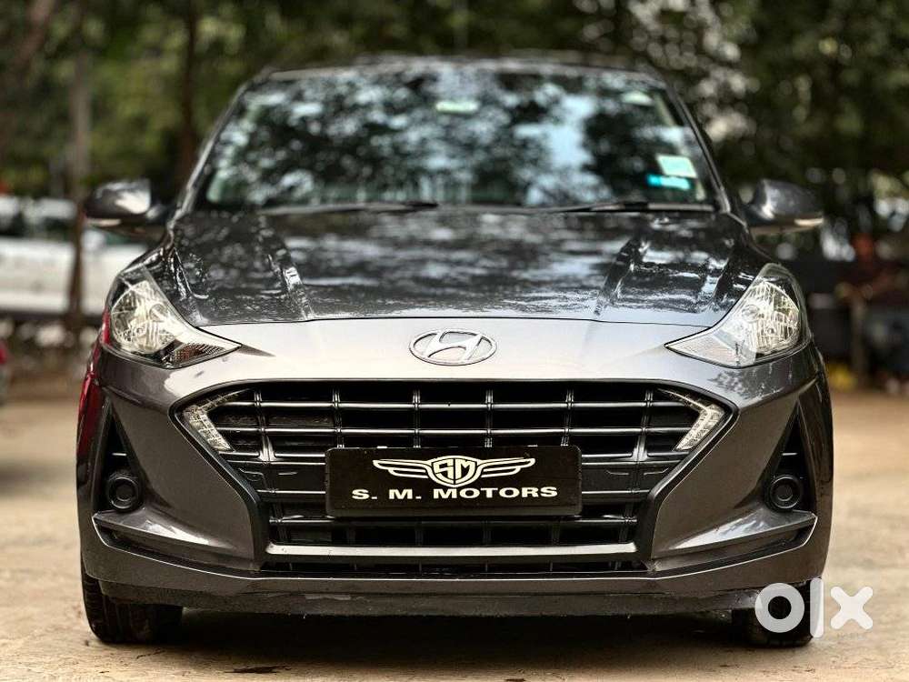 Hyundai Grand i10 Nios AMT Magna, 2021, Petrol