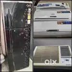 1 YEAR WARRANTY_ SPLIT WINDOW AC _FREE DELIVERY_ LESS USED