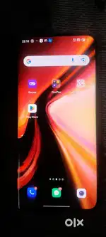 Oneplus 7t pro 8/256 original bill box charger no open phone