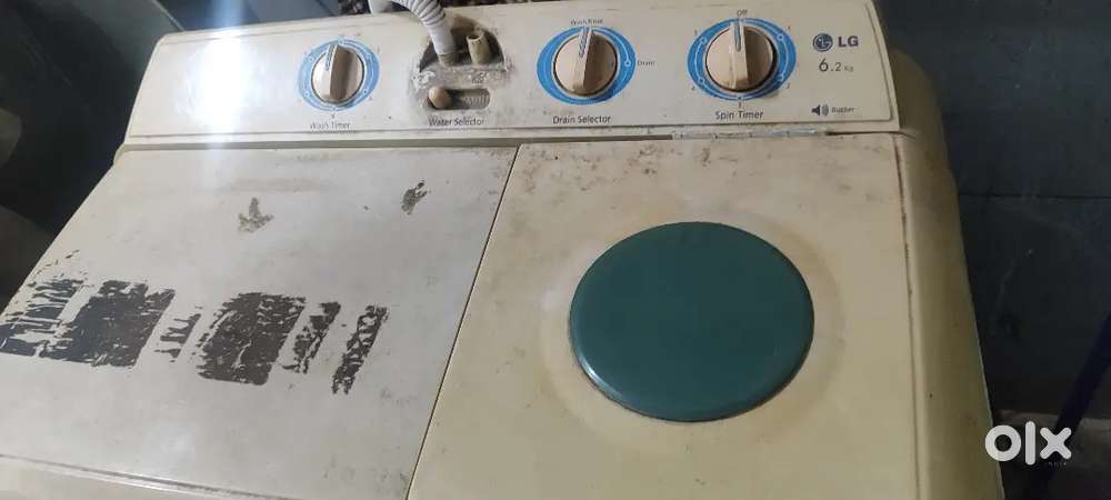 Good Working LG Washing machine 6.2 kg.