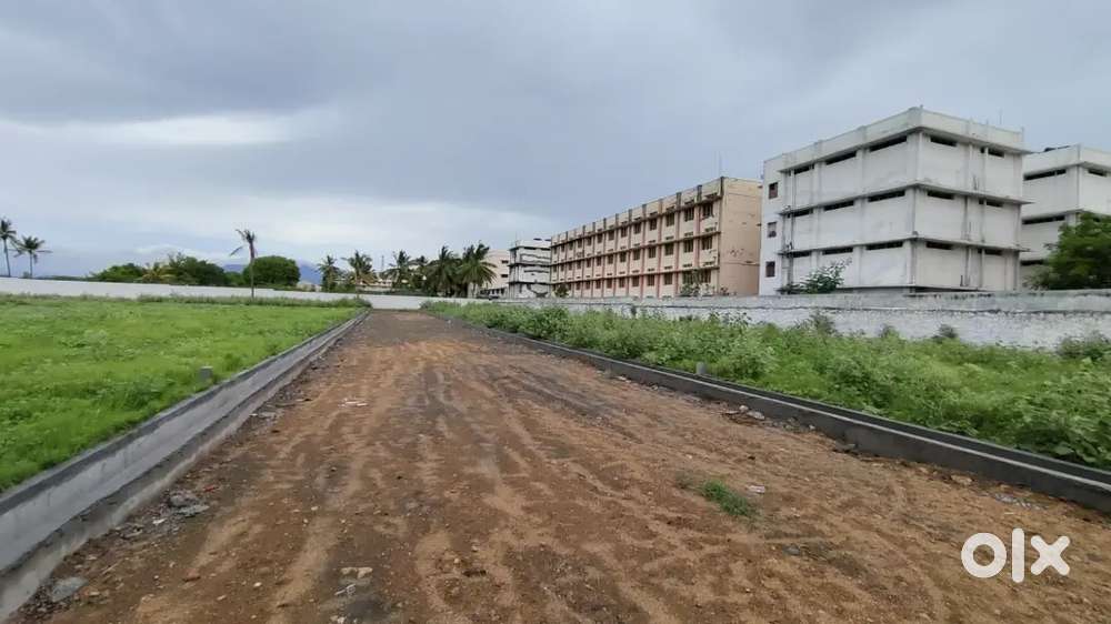 Saravanampatti Corporation Limit Plots 12.9L