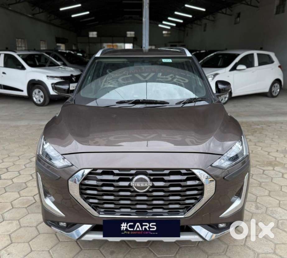 Nissan Magnite 1.0 XV, 2022, Petrol