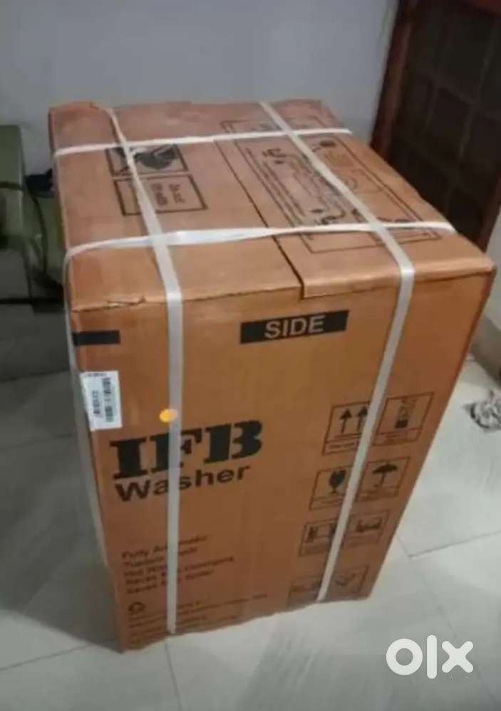 Ifb waching machine new